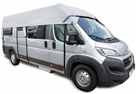 Unbekannt Hindermann plandeka dachowa do Ducato HD-2, do długości pojazdu 599 cm