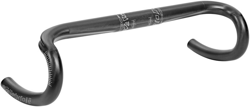 Easton EC90 SLX Road Di2 Kierownica rowerowa 31,8mm, black 440mm 2020 Kierownice szosowe 8022934