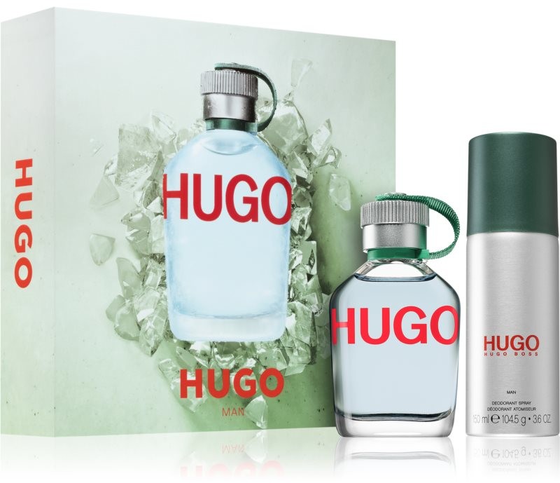 Hugo Boss HUGO Man zestaw upominkowy I dla mężczyzn