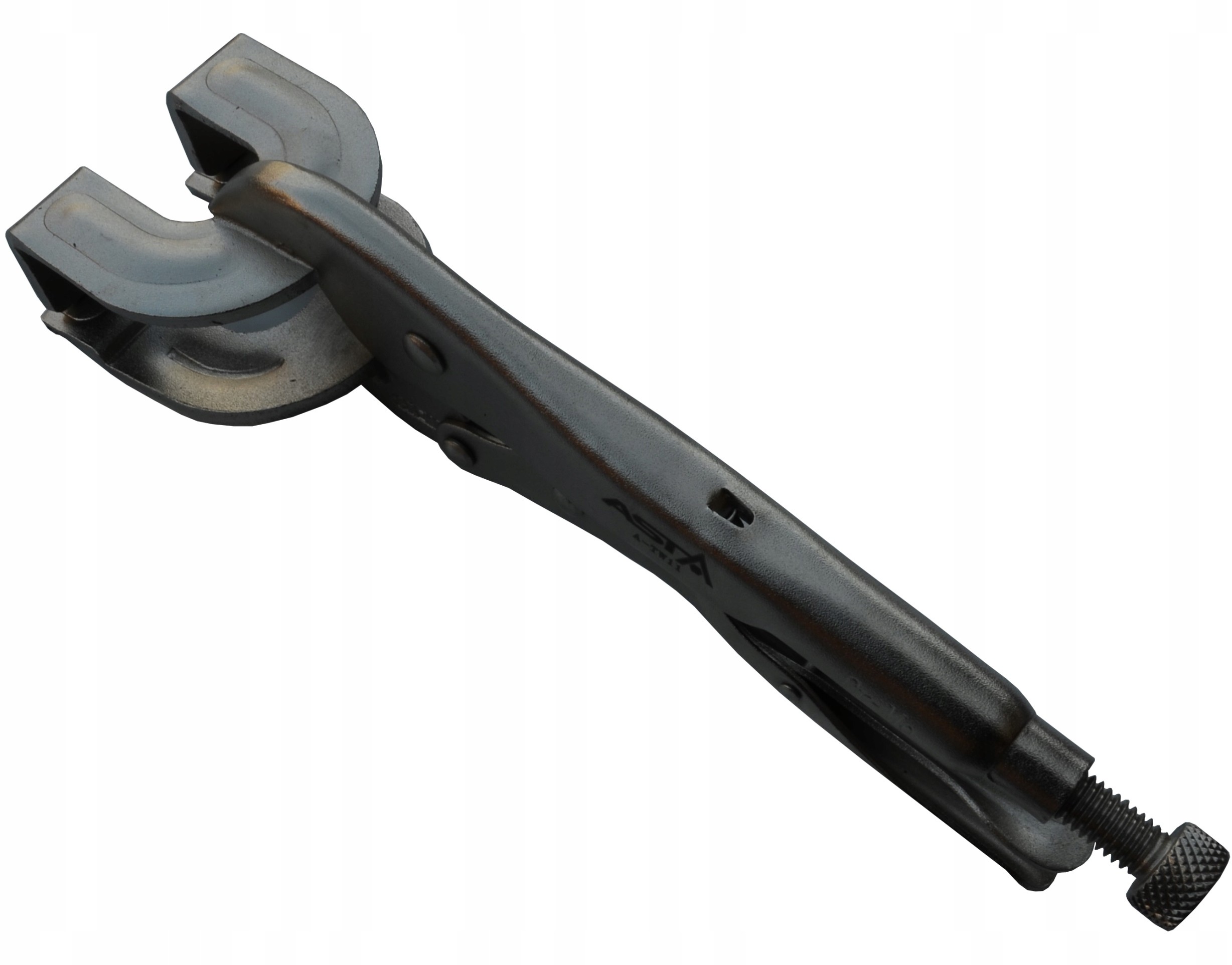 Szczypce Spawalnicze Samozaciskowe Typ W 240mm