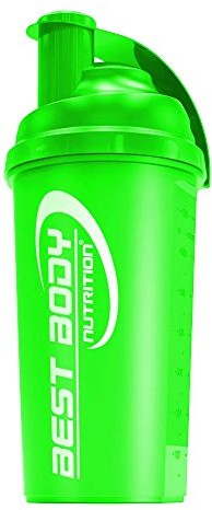 BEST Body Nutrition 24111 V białko shaker, , , zielony, 4260121349891