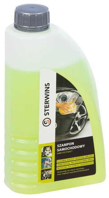 STERWINS Szampon samochodowy 1 L STERWINS