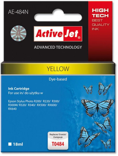 ActiveJet T0484 (AE-484)