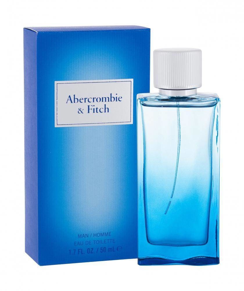 Abercrombie&Fitch First Instinct Together Man woda toaletowa 50ml