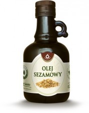 Oleofarm OLEOFARM Olej sezamowy 0,25l 21OLEOLESE