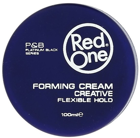 Red One Red One Men krem do stylizacji włosów Flexible Hold 100ml