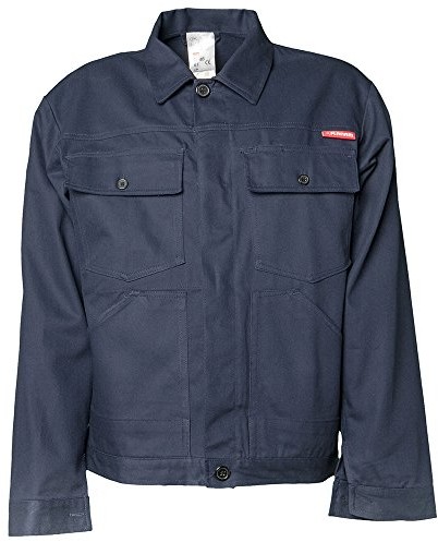 Planam BW270 kurtka, kolor niebieski (hydronblau), niebieski 1551102