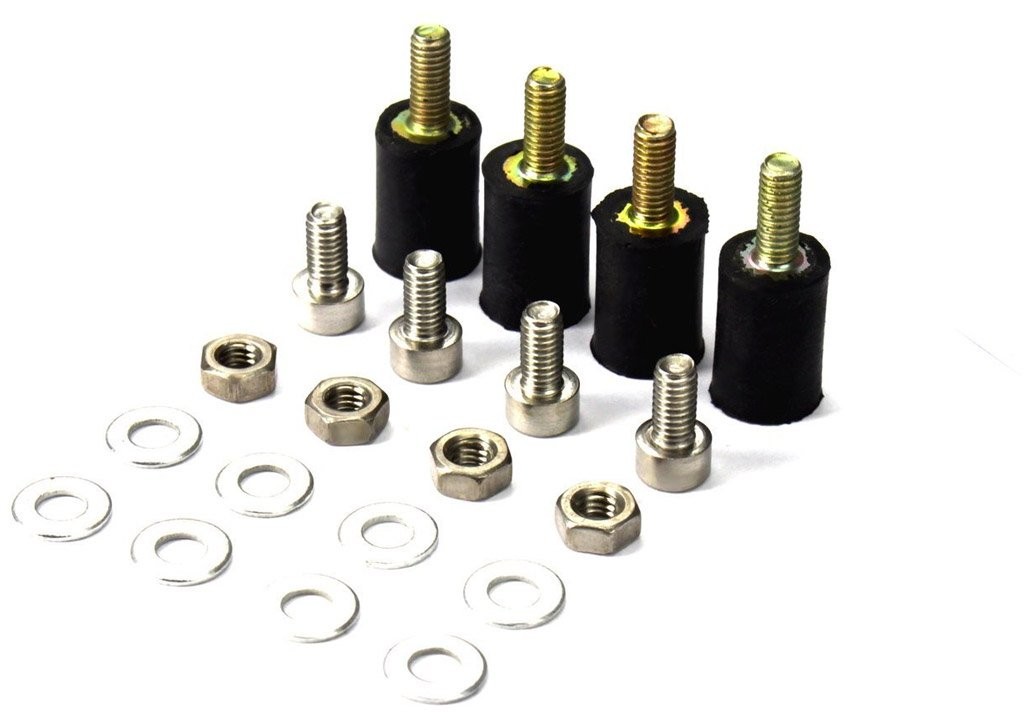 Watercool Watercool HEATKILLER Tube Decoupling Kit Decoupling Kit for Stand