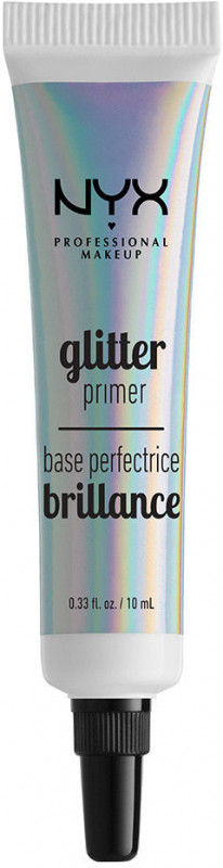 NYX Professional Makeup Professional Makeup - GLITTER PRIMER - Klej do brokatu NYXPKDBR