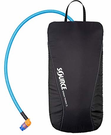Source Widepac Insulator, bukłak, czarny, 3 l