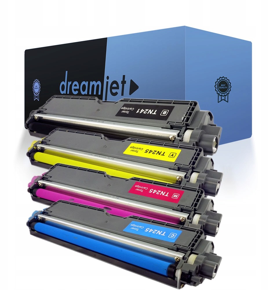 Komplet toner Brother TN241 TN245 DCP9015 9020
