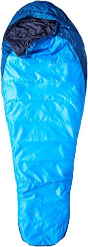 Marmot śpiworek do spania Trestles 15 Włókno syntetyczne, niebieski, l 23530-2958-L