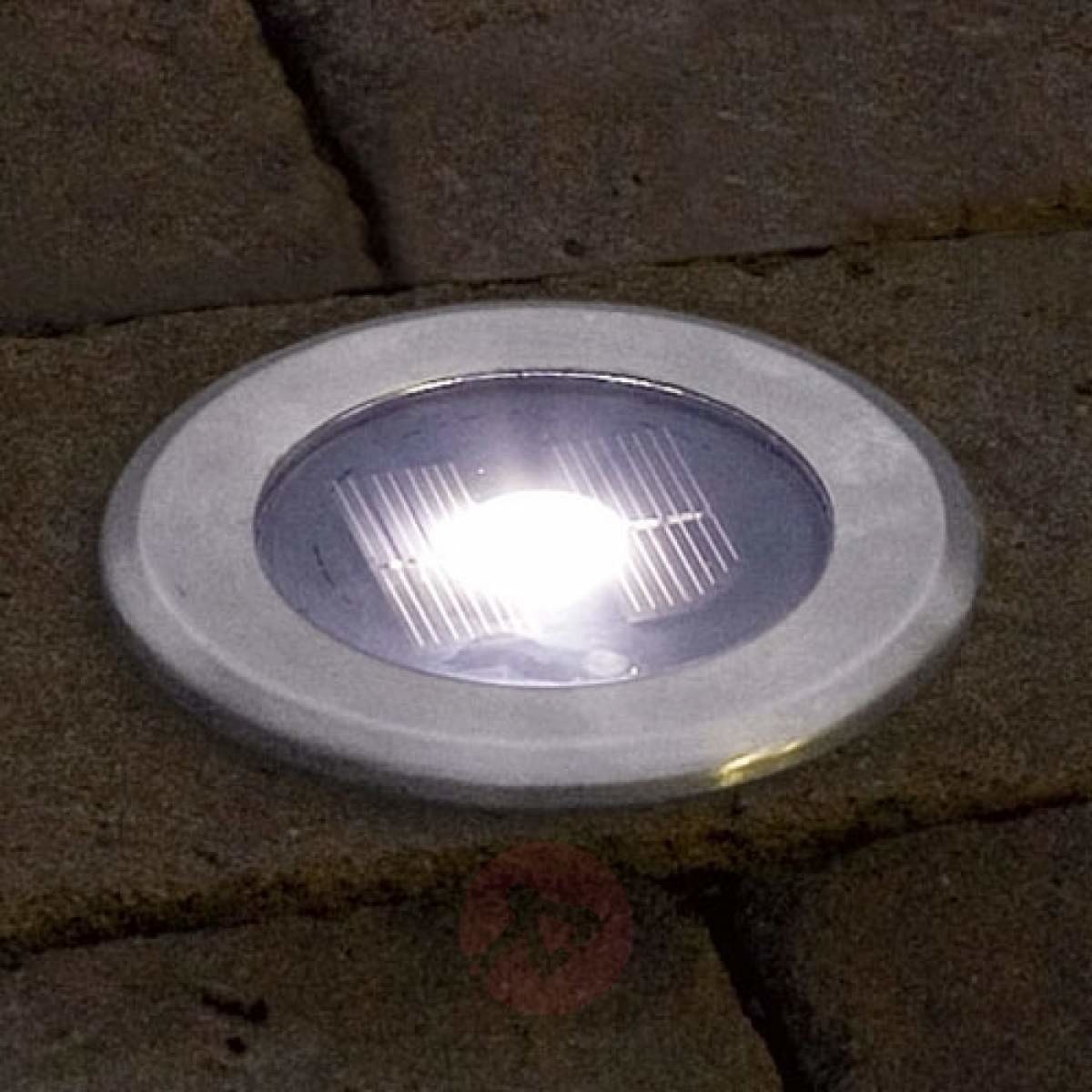 Konstsmide Oprawa wpuszczana w podłoże SOLAR LIGHT LED