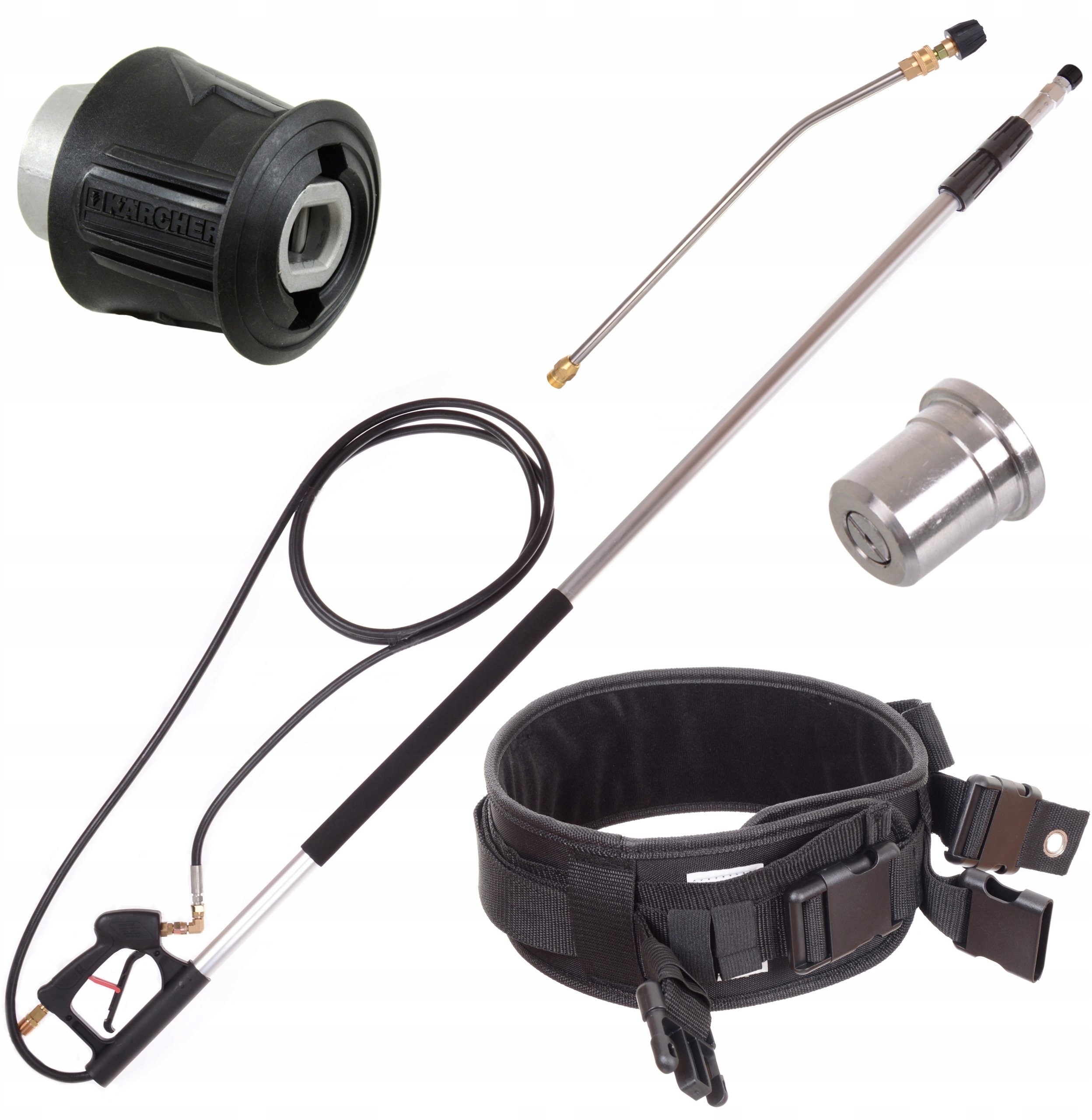 Karcher Lanca Teleskopowa 5,5m do myjki K2-K7 pas