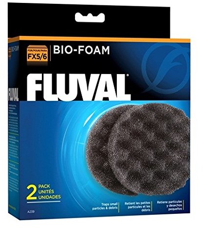 Fluval fluval FX5/6 Bio Foam 2er A239