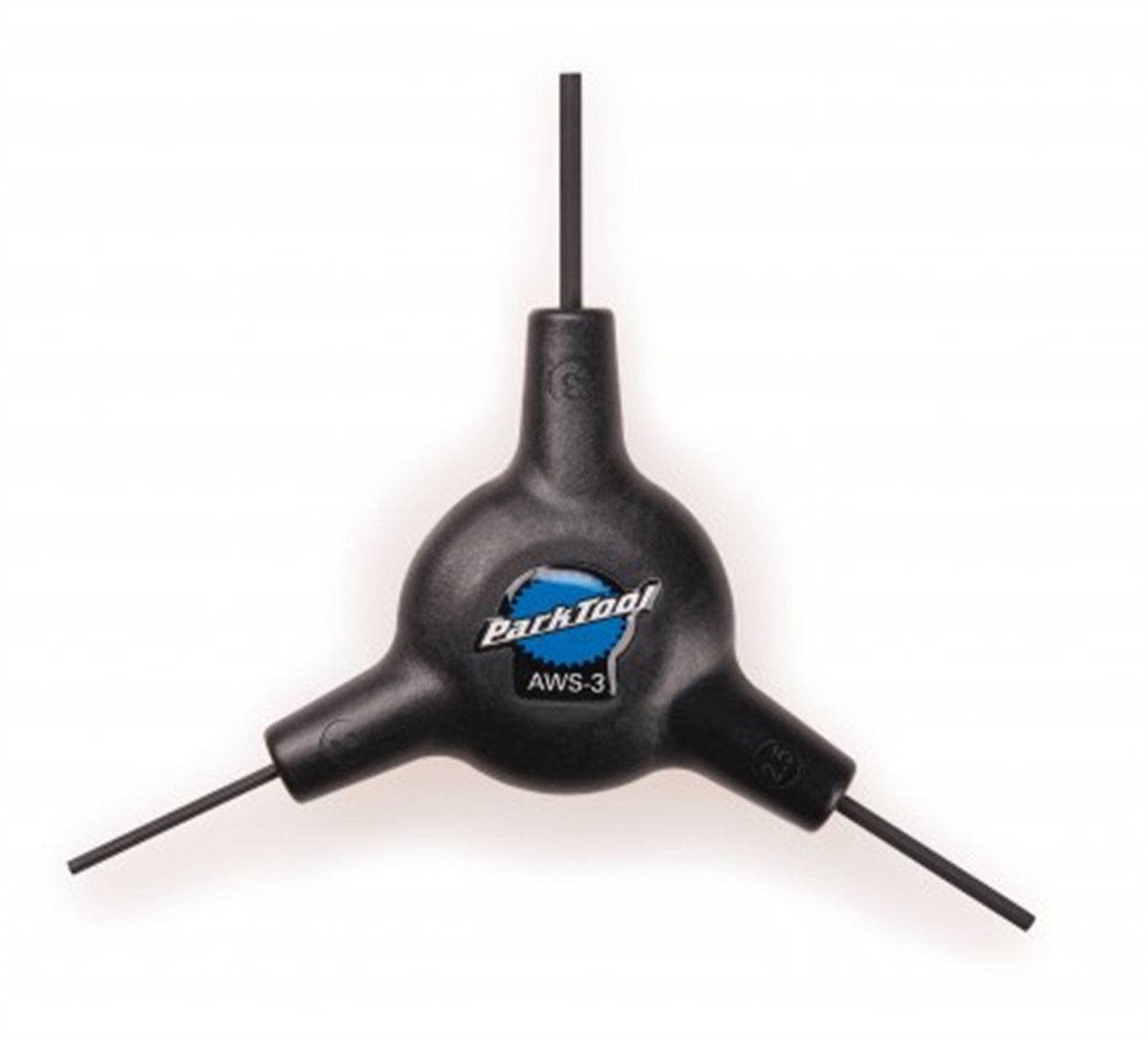 Park Tool Klucz AWS-3 czarny-zielony