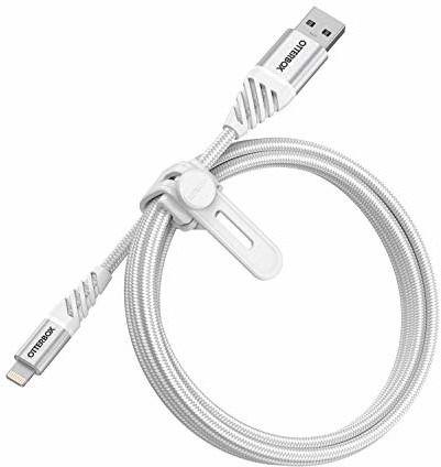 OtterBox OtterBox Performance Plus kabel USB A do Lightning 1M - biały 78-52640