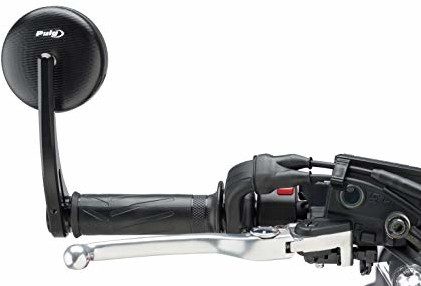 Puig Puig 9691N Grand Tracker lusterko wsteczne czarne 9691N