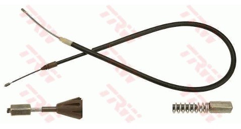 TRW Cięgno, hamulec postojowy GCH1720