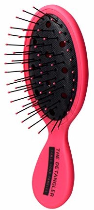 DETANGLER The The On The Go Petite Pad szczotka do włosów, melon