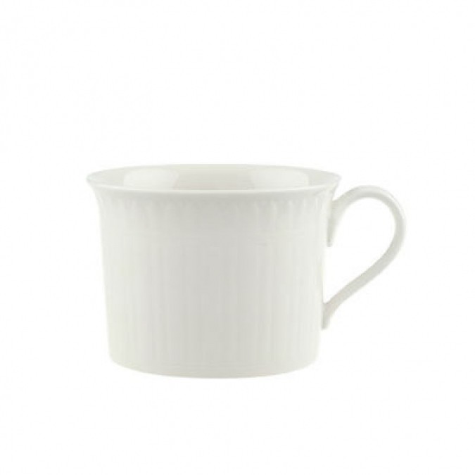 Villeroy Boch - Cellini Filiżanka śniadaniowa pojemność: 0,35 l (10-4600-1240)