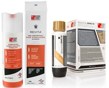 Revita Szampon Spectral Dnc-n zest z Usa Nanoxidil