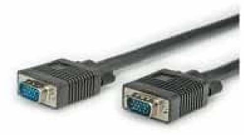 Nilox NX090204112 10 m VGA (D-Sub) VGA (D-Sub) czarny - kabel VGA (10 m, VGA (D-Sub), VGA (D-Sub), męski, czarny) NX090204112