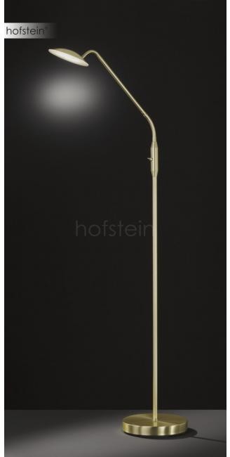 Wofi Oświetlenie ORTA Lampy stojące LED Mosiądz, 1-punktowy 3446.01.32.7000