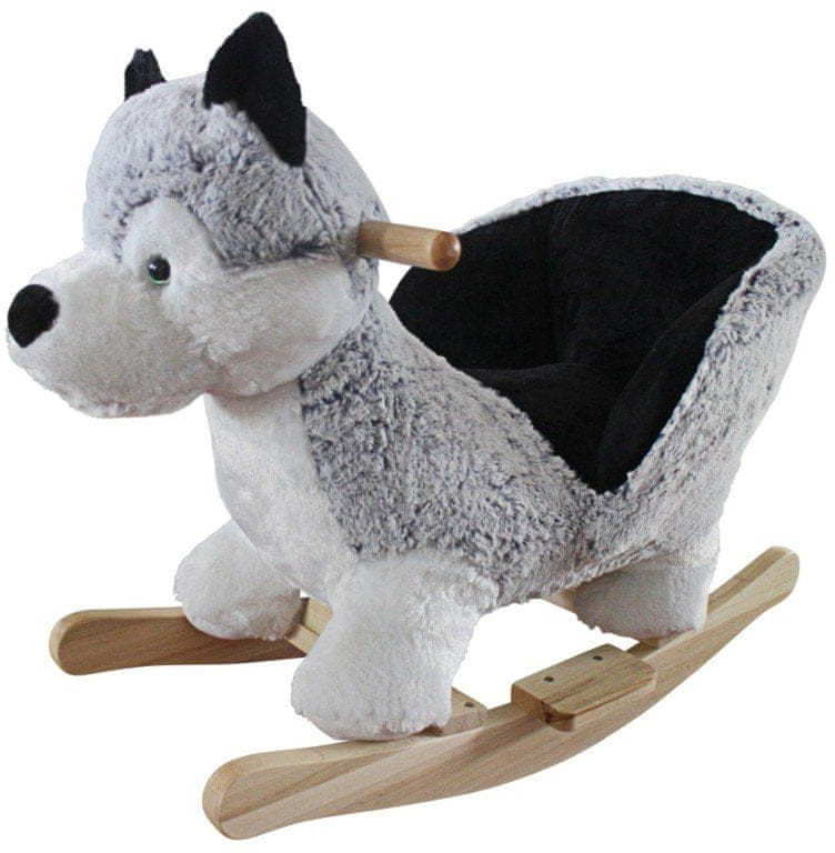 BabyGO bujane zwierzątko Husky