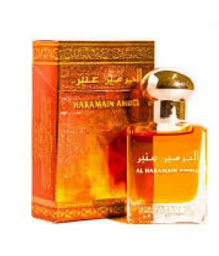 Al Haramain Amber Perfumy Arabskie W Olejku 15M