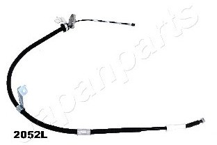 JAPANPARTS Cięgno, hamulec postojowy BC-2052L