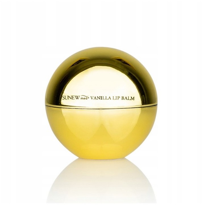 SUNEW med+ SUNEW Gold Kiss Waniliowy balsam do ust (13g) SUN000008