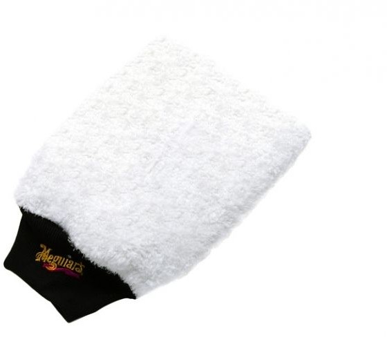 Meguiar''s Meguiar''s Microfiber Wash Mitt Rękawica do mycia z mikrofibry MEG000058