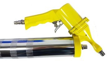 MAR-POL Smarownica ręczno-pneumatyczna tawotnica 3 końcówki M78051