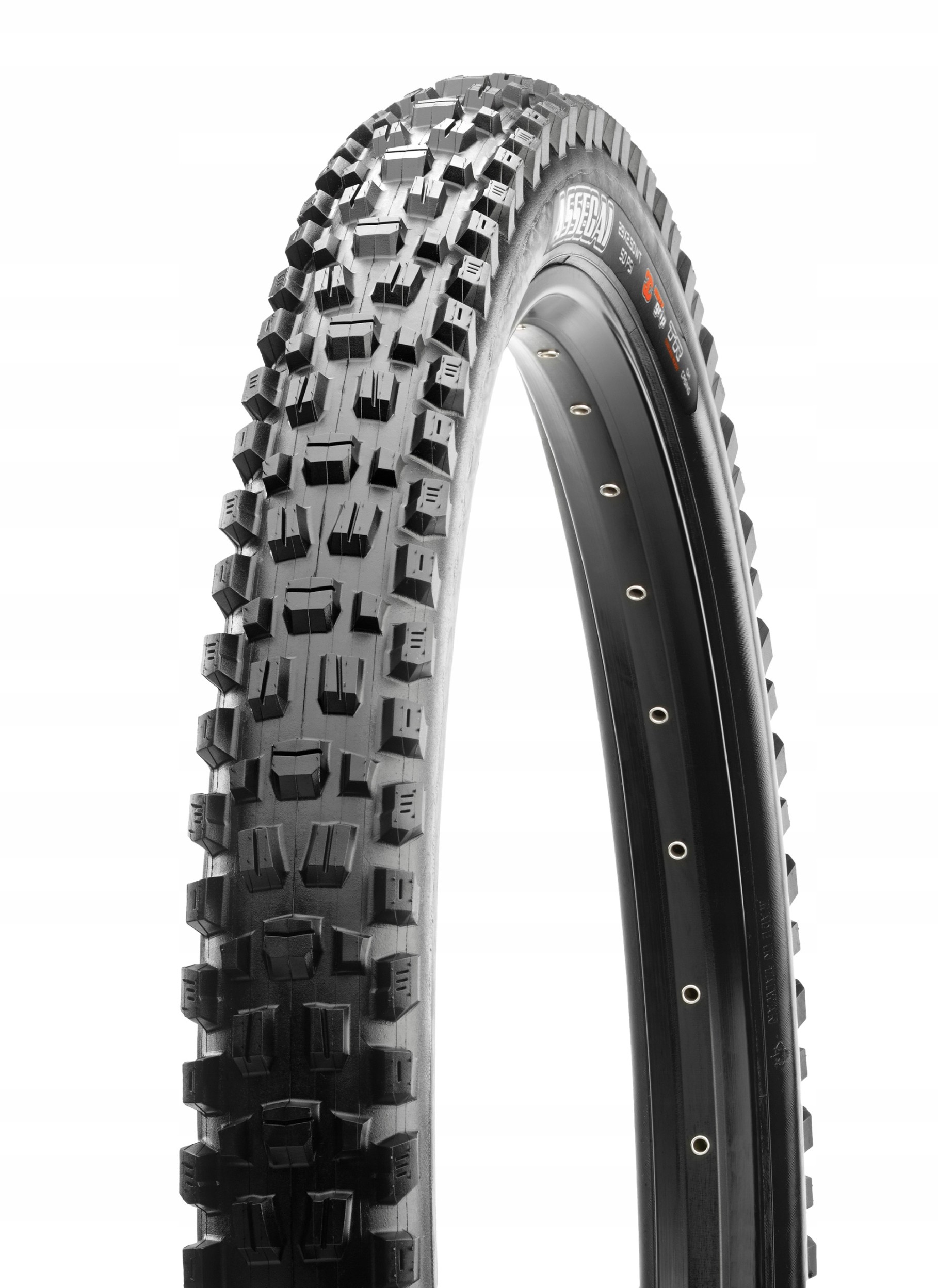 Maxxis Assegai 29 x 2.50 Wt Tr 3C Maxx Grip Dh