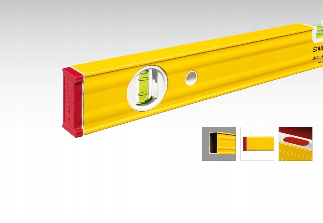 Stabila Poziomica seria 80 Asm, 80 cm