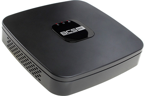 BCS Rejestrator sieciowy IP NVR08015ME-P-II  BCS-NVR08015ME-P-II