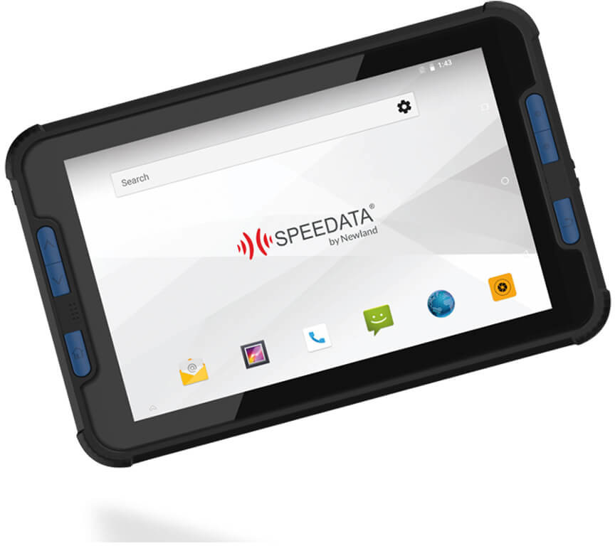Newland tablet przemysłowy Libra SD80