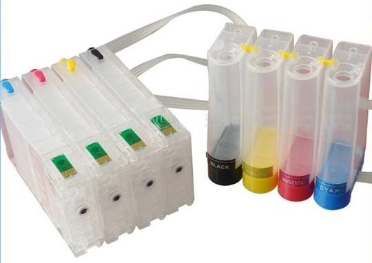 Epson CISS stałe zasilanie do WORKFORCE WP-4015/4025/4535/4595 catalog96528