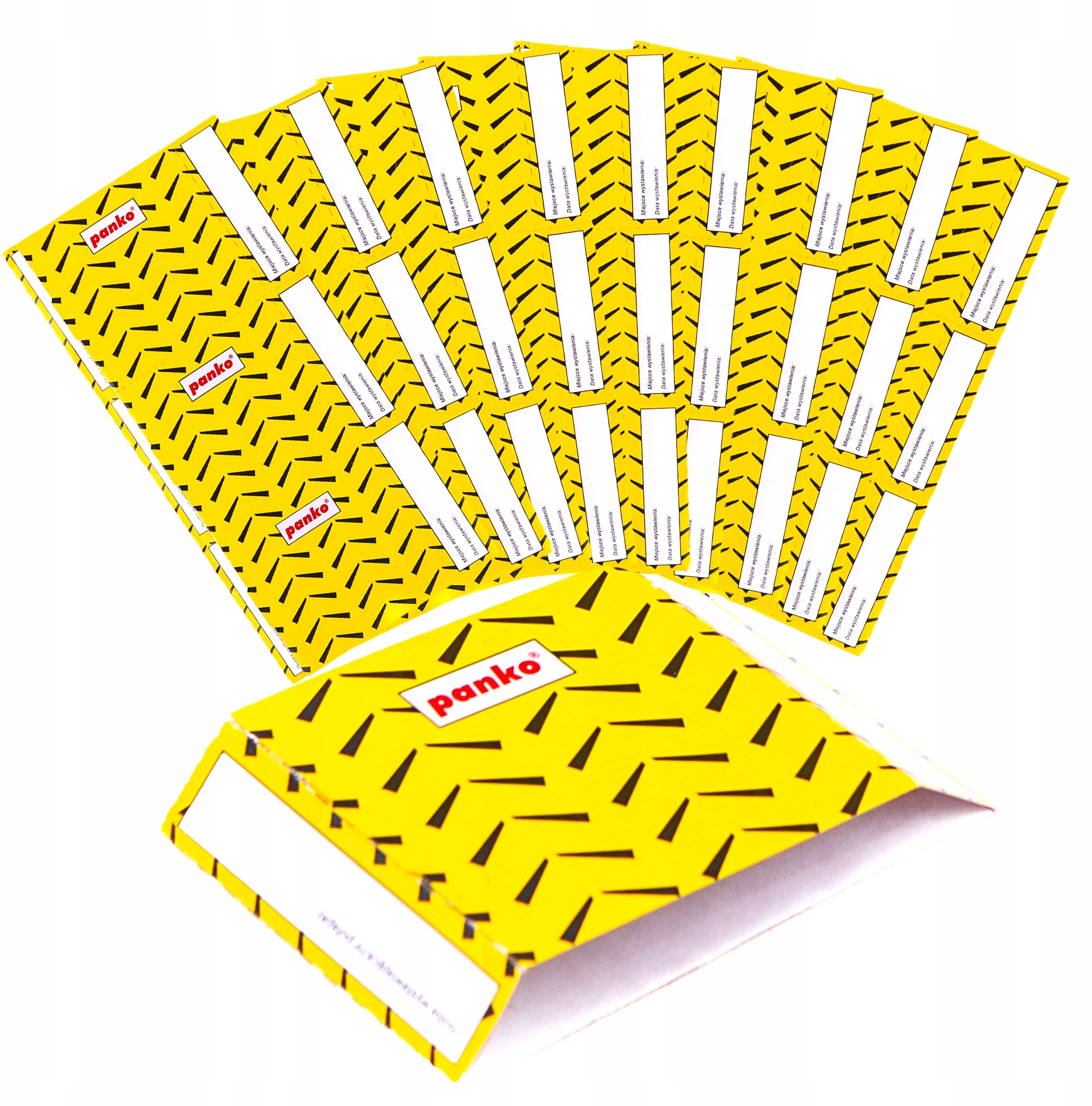 Panko Pułapka Lepowa Na Mole Spożywcze Mklik 10szt