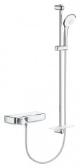 Grohe 34721000 Grohtherm SmartControl Bateria prysznicowa z termostatem DN 15 z zestawem prysznicowym