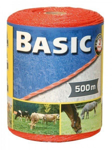 Can Agri Plecionka do ogrodzeń Corral BASIC 500m 11-0553