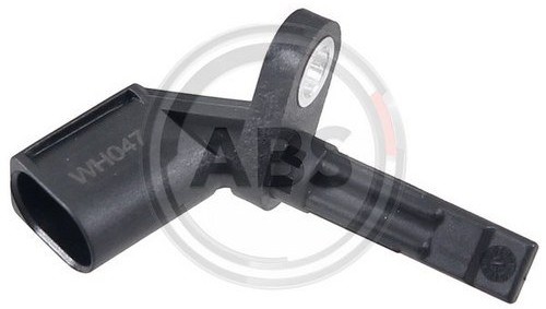 ABS All Brake Systems Czujnik prędkości obrotowej koła  a.b.s. 30574 30574