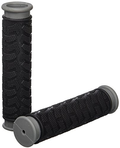 Clarks rower uchwyt uniwersalny D2 Grip Black/Grey HGC49BG_Noir