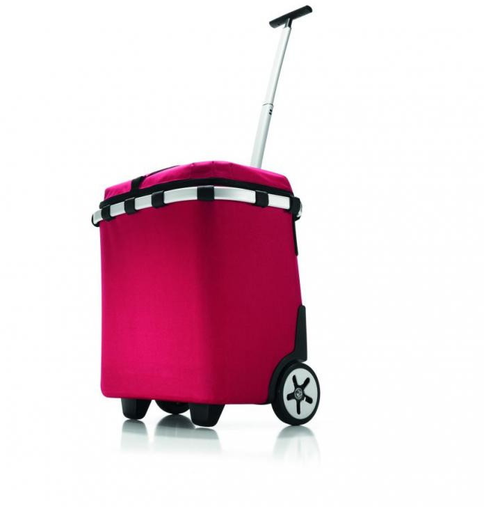 Reisenthel Wózek na zakupy carrycruiser iso red - ROJ3004