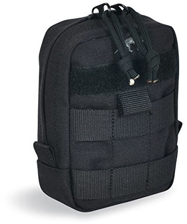 Tasmanian Tiger Tac Pouch 1, torebka15 x 10 x 4, czarny, 15 x 10 x 4 7647