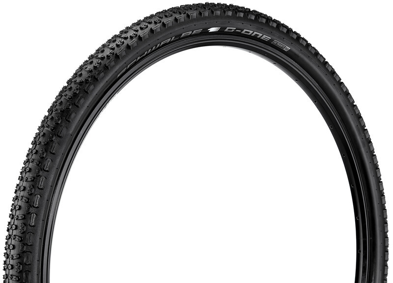 Schwalbe G-One Ultrabite Evolution Opona zwijana 28x2.00