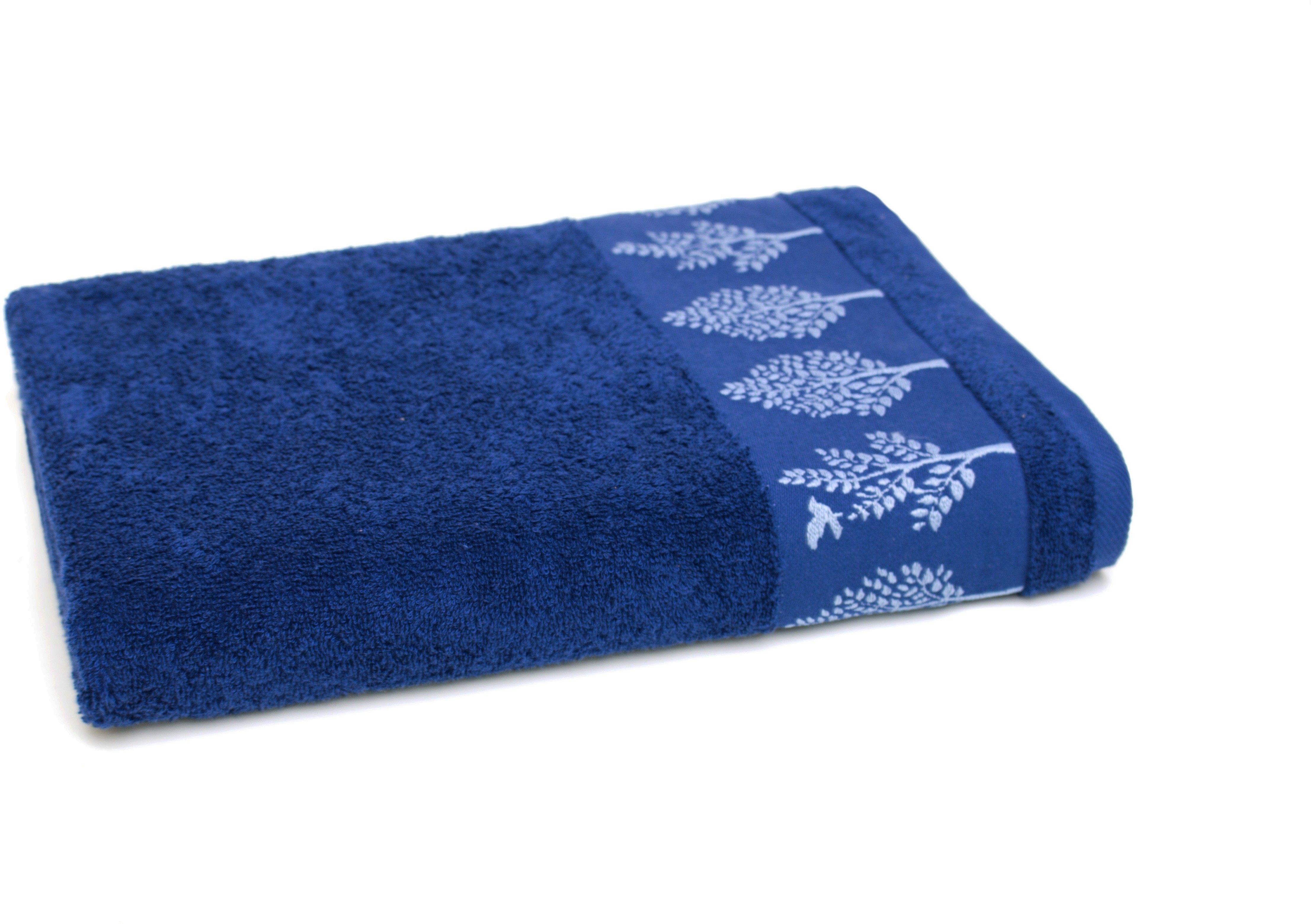 Faro Ręcznik Terra 50x90 Frotte Granat