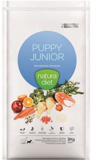 Natura Diet Puppy Junior 12 kg
