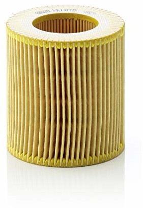 MANN Oryginalny filtr oleju HU 816 X zestaw filtrów oleju z uszczelką / zestawem uszczelek do samochodów osobowych HU816x